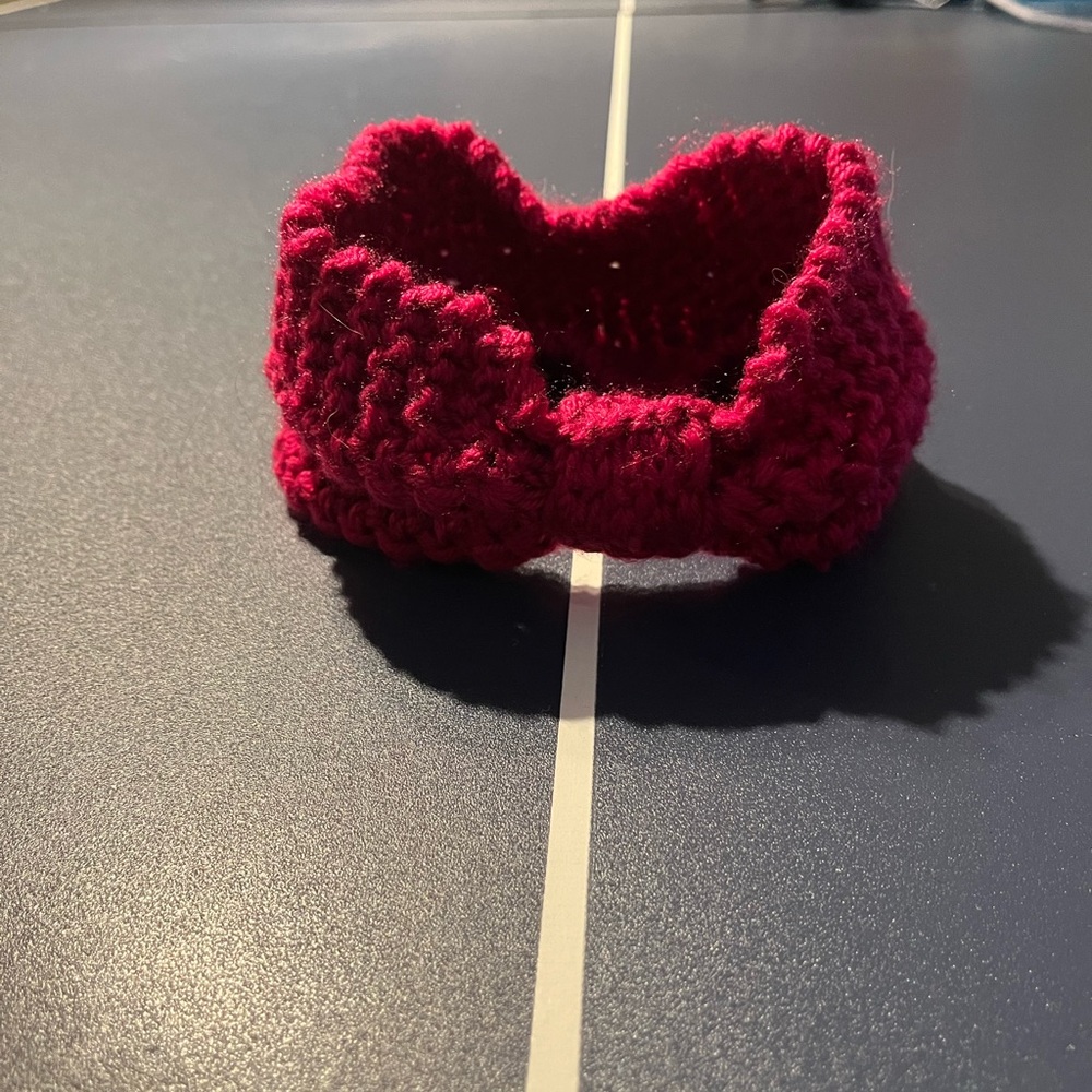 Elegant Knit Headband